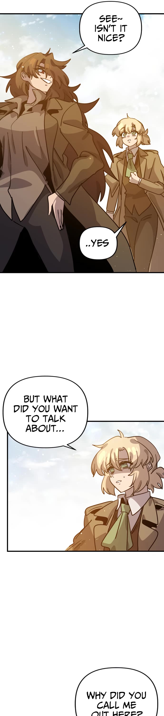 My Second Life Is a Healing Life? Chapter 17 page 45 - Chapter 17