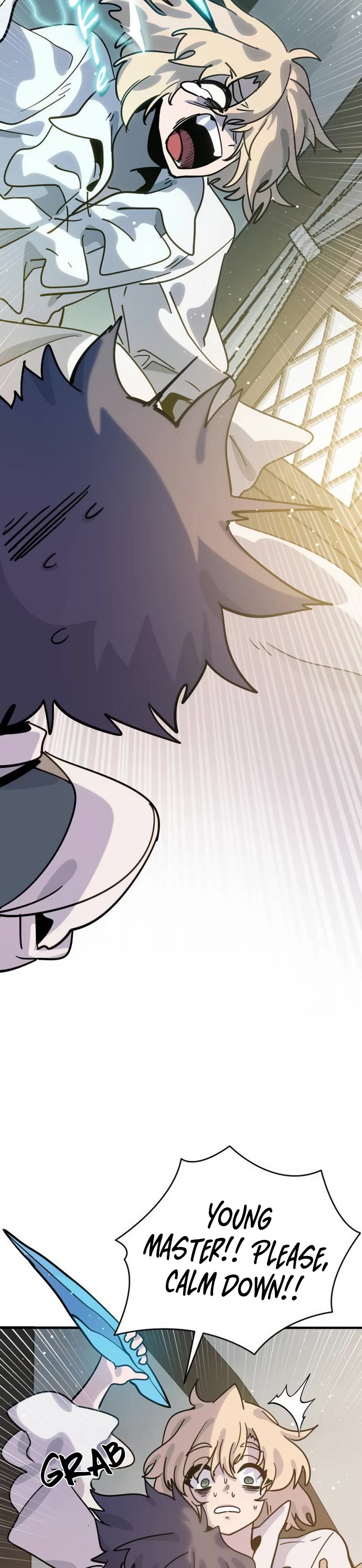 My Second Life Is a Healing Life? Chapter 17 page 6 - Chapter 17
