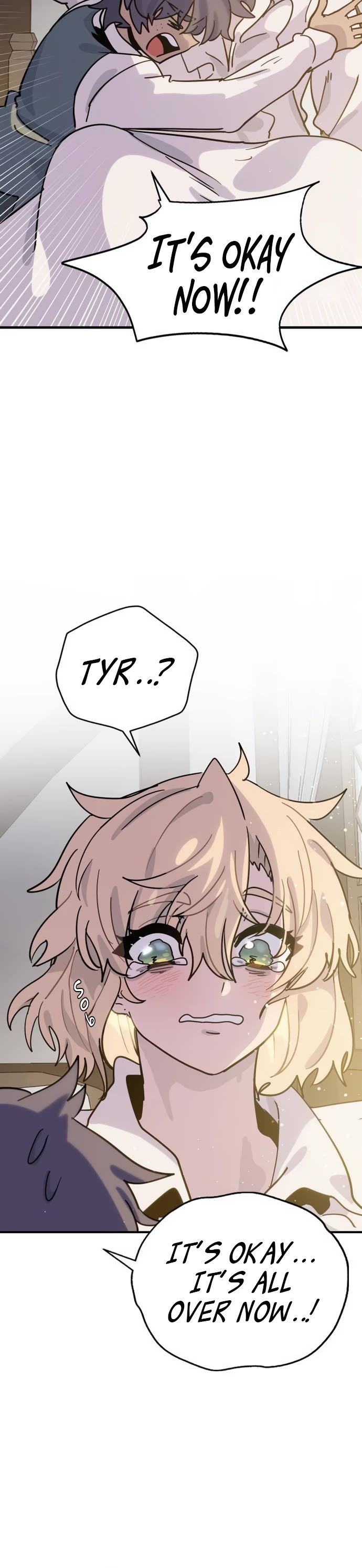 My Second Life Is a Healing Life? Chapter 17 page 7 - Chapter 17