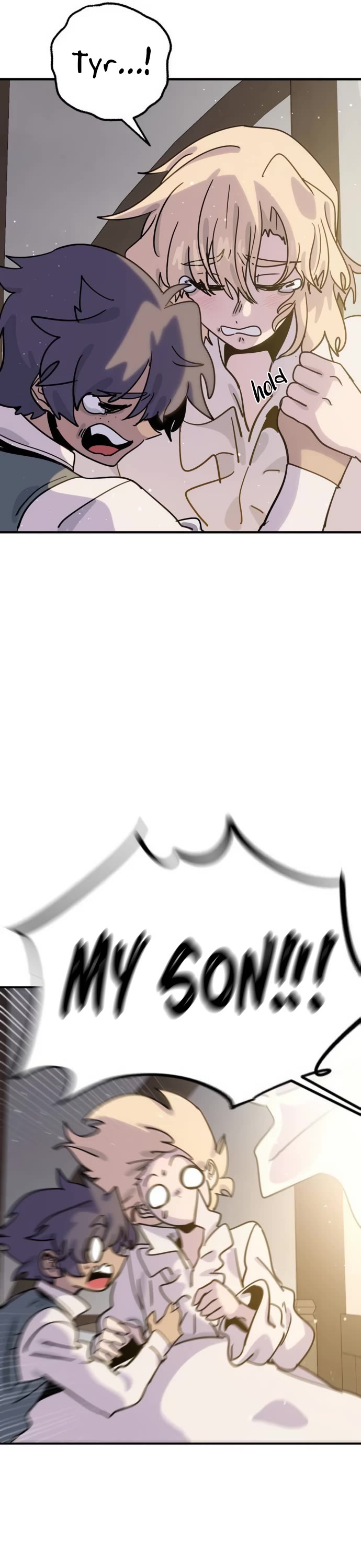 My Second Life Is a Healing Life? Chapter 17 page 8 - Chapter 17