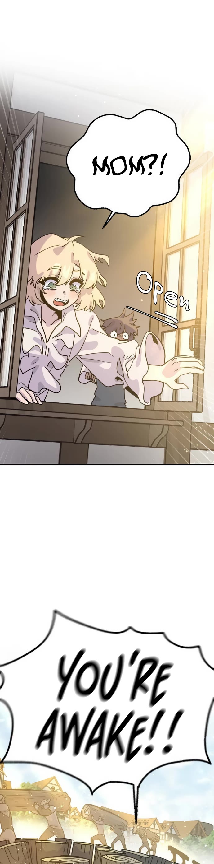 My Second Life Is a Healing Life? Chapter 17 page 9 - Chapter 17