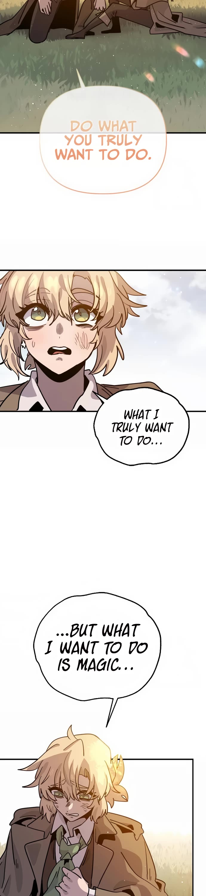 My Second Life Is a Healing Life? Chapter 18 page 11 - Chapter 18
