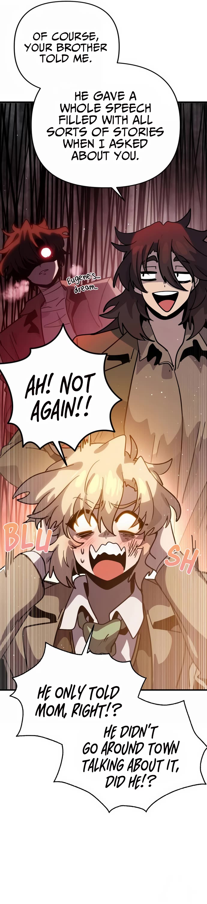 My Second Life Is a Healing Life? Chapter 18 page 14 - Chapter 18