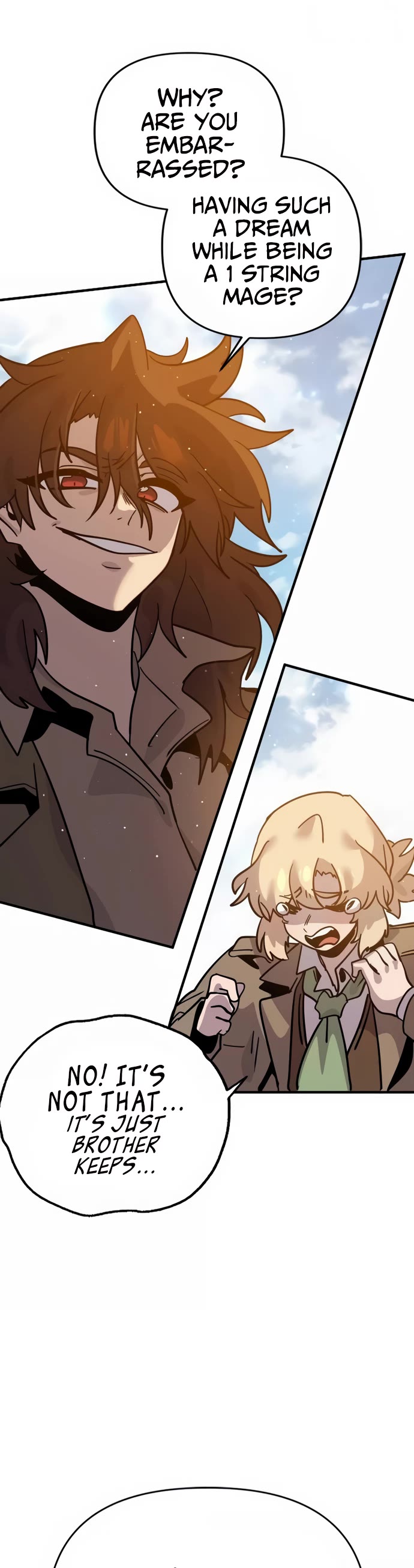 My Second Life Is a Healing Life? Chapter 18 page 15 - Chapter 18