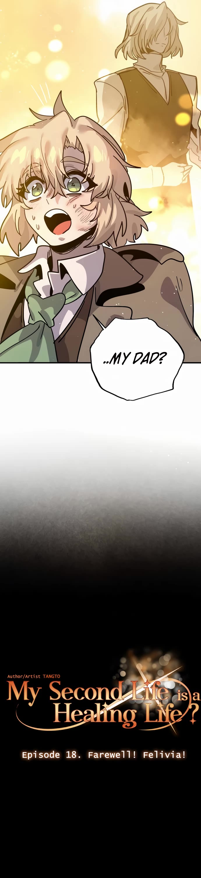 My Second Life Is a Healing Life? Chapter 18 page 17 - Chapter 18