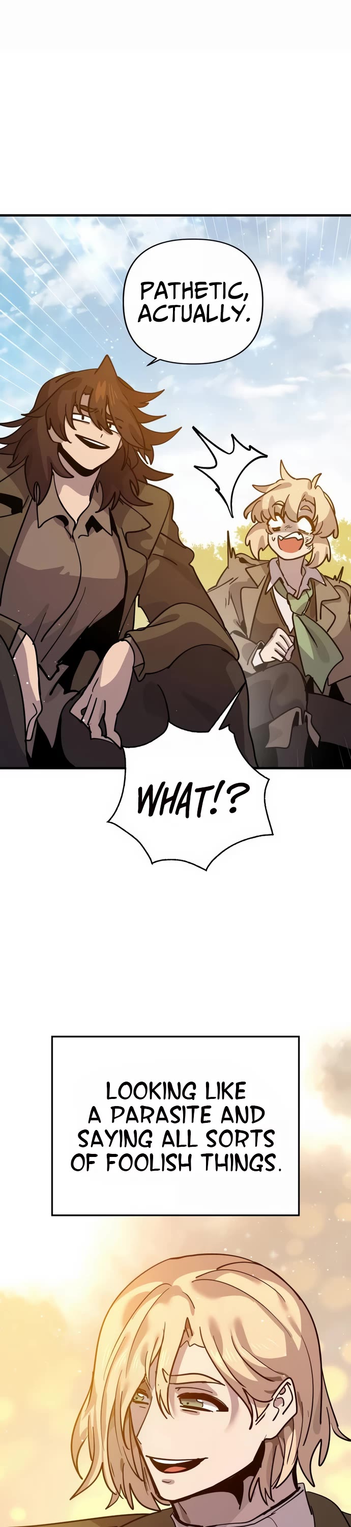 My Second Life Is a Healing Life? Chapter 18 page 21 - Chapter 18