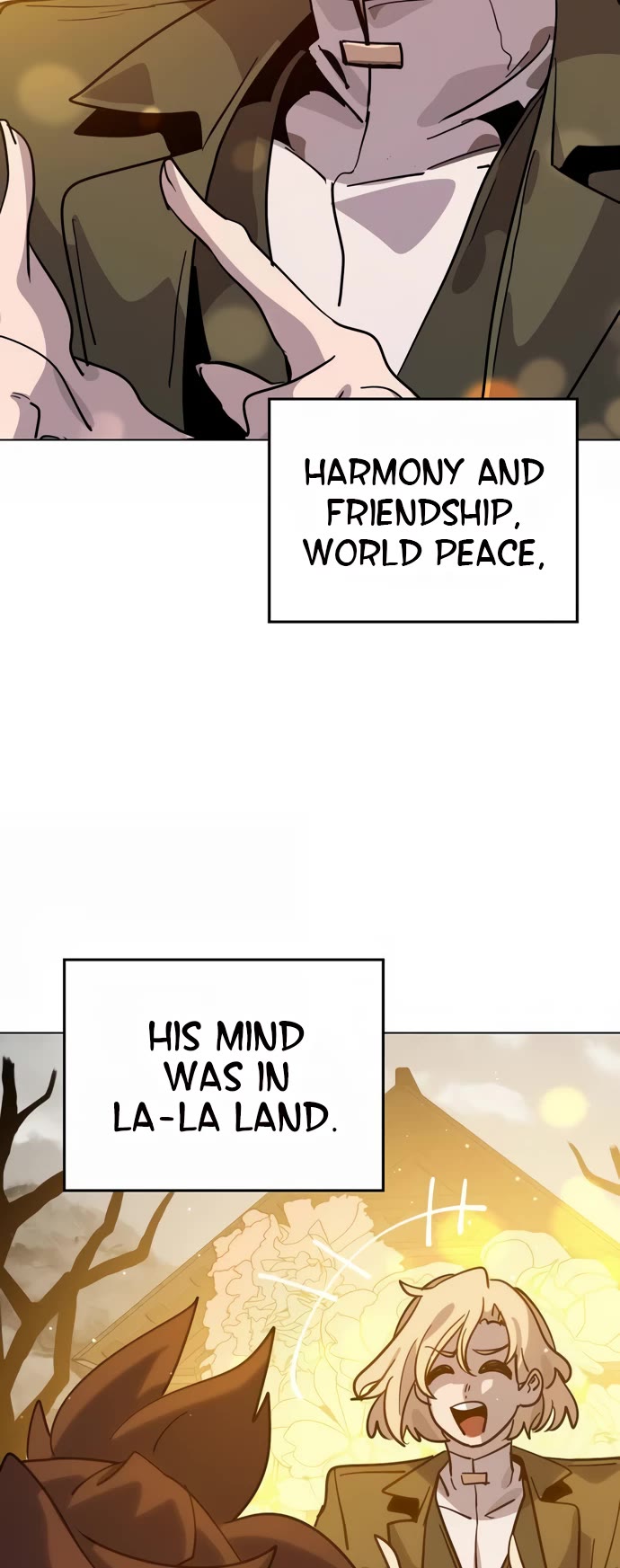 My Second Life Is a Healing Life? Chapter 18 page 22 - Chapter 18