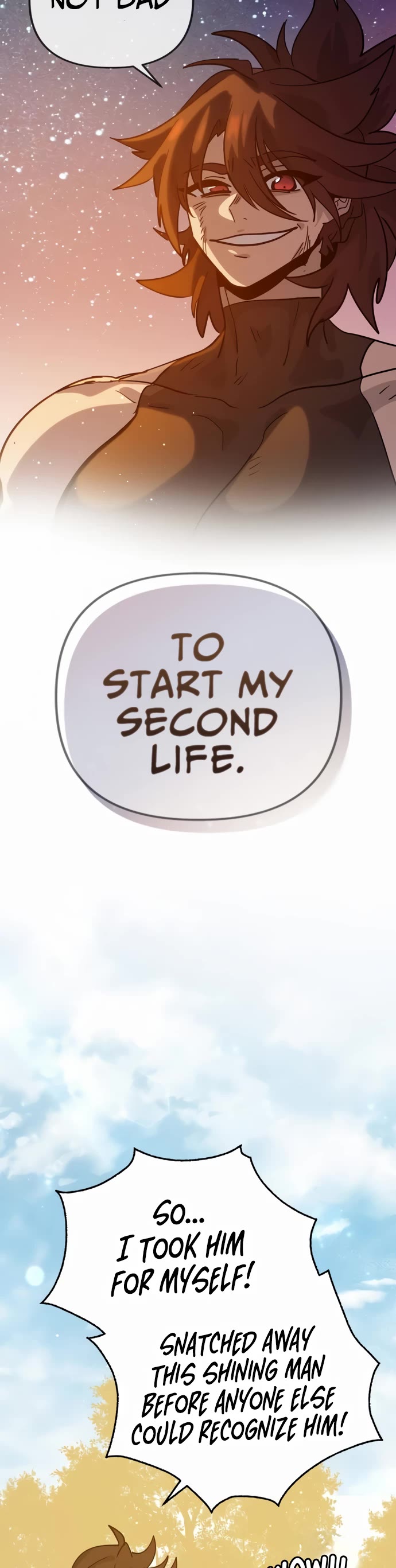 My Second Life Is a Healing Life? Chapter 18 page 36 - Chapter 18