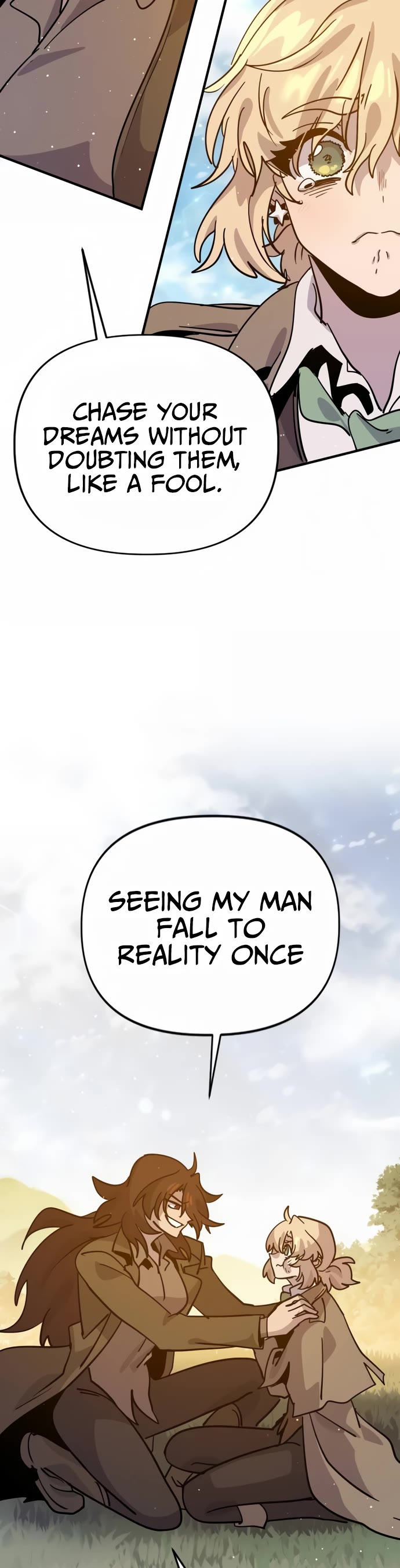 My Second Life Is a Healing Life? Chapter 18 page 39 - Chapter 18