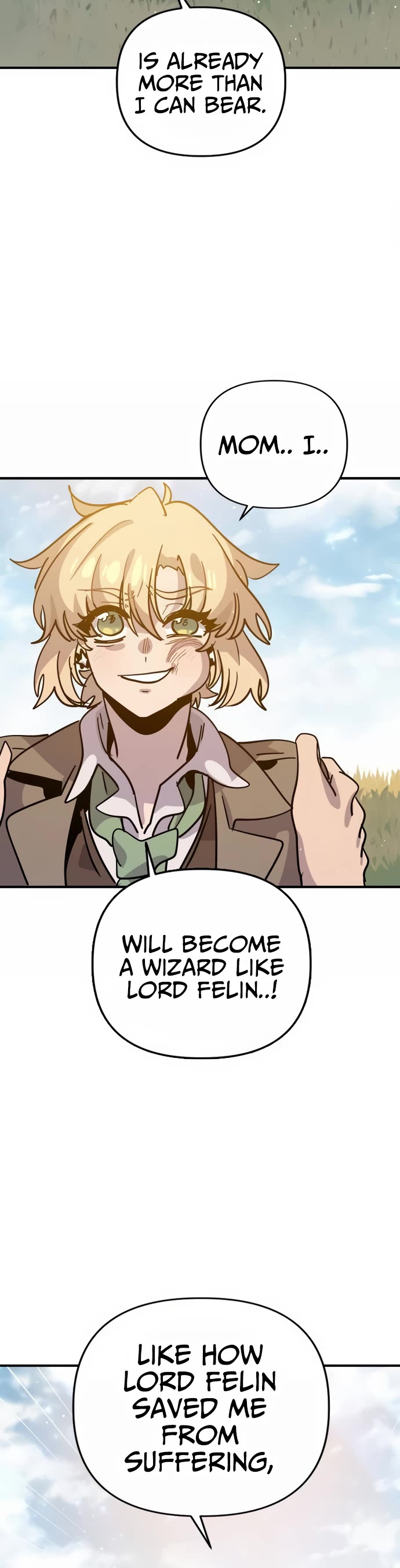 My Second Life Is a Healing Life? Chapter 18 page 40 - Chapter 18