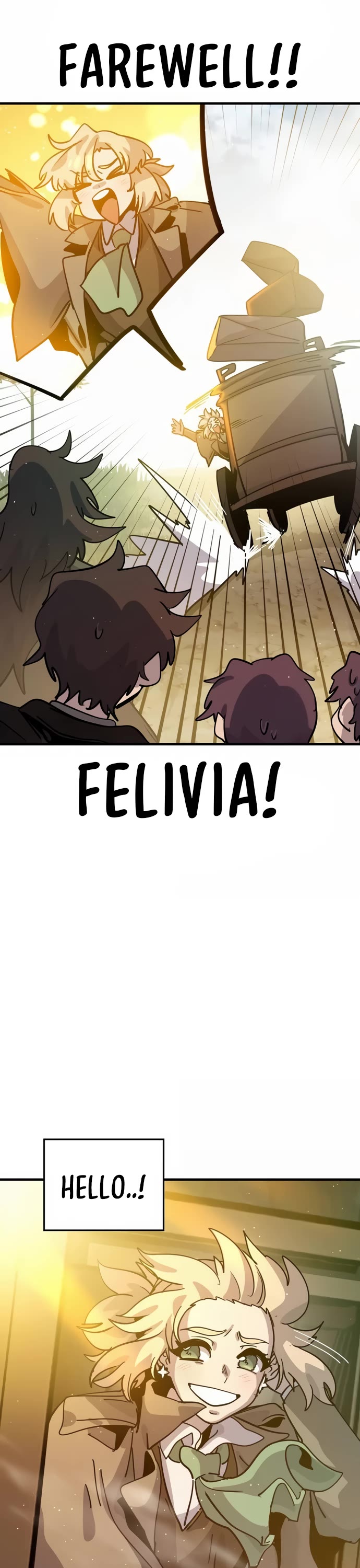 My Second Life Is a Healing Life? Chapter 18 page 45 - Chapter 18