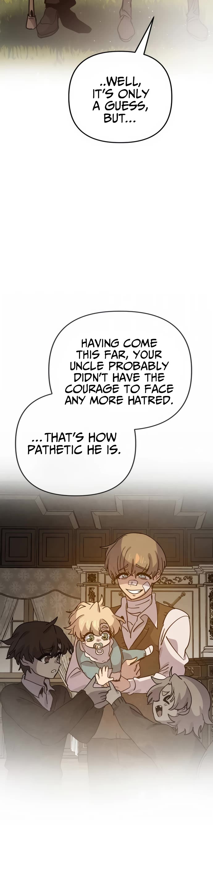 My Second Life Is a Healing Life? Chapter 18 page 49 - Chapter 18