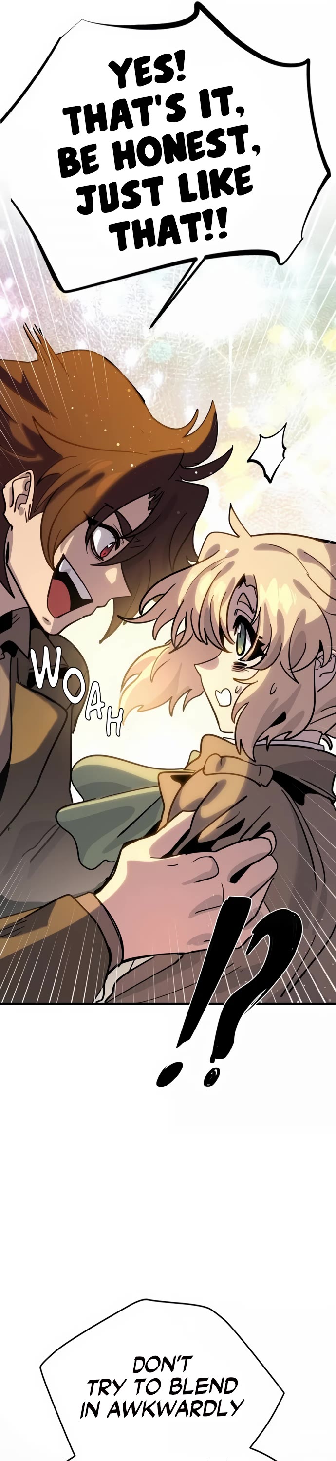 My Second Life Is a Healing Life? Chapter 18 page 9 - Chapter 18