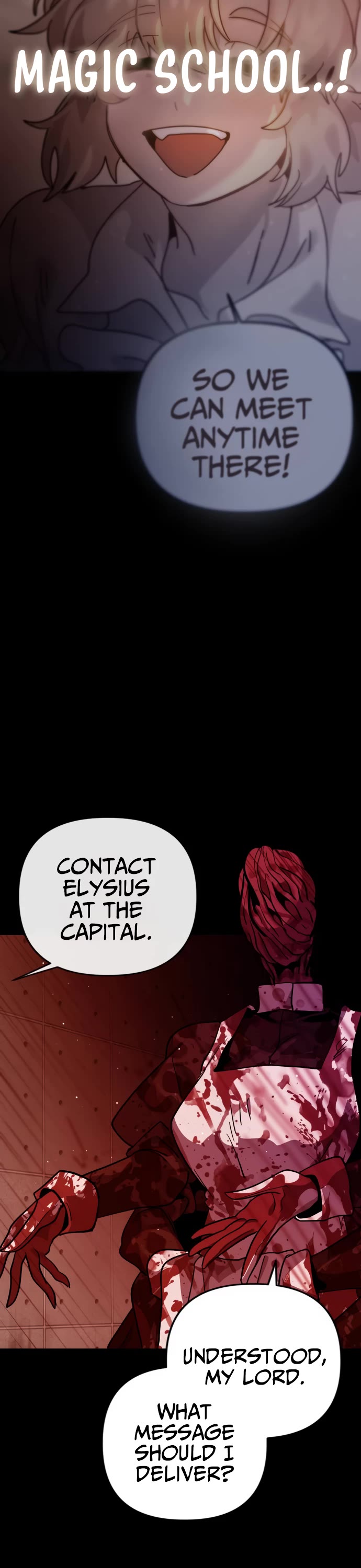 My Second Life Is a Healing Life? Chapter 19 page 16 - Chapter 19