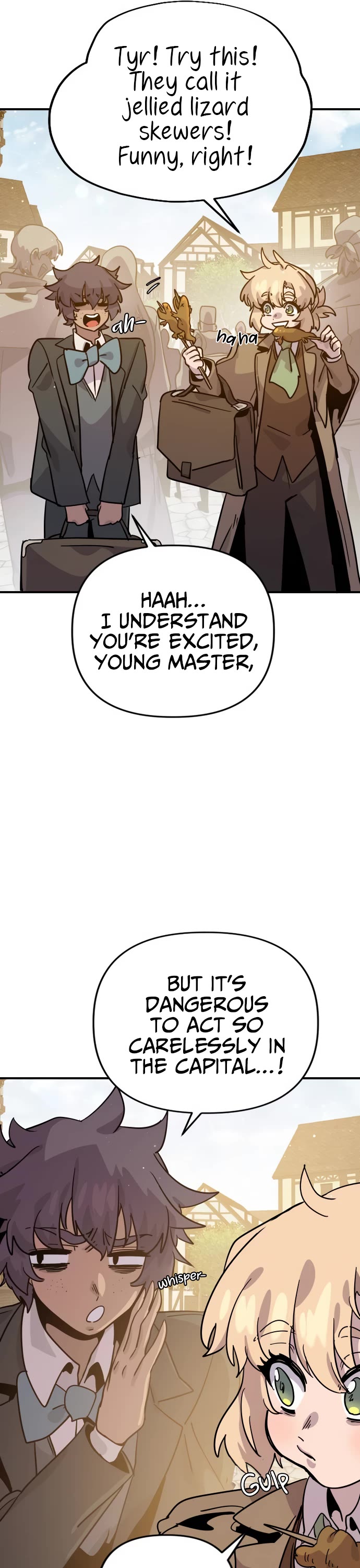 My Second Life Is a Healing Life? Chapter 19 page 27 - Chapter 19