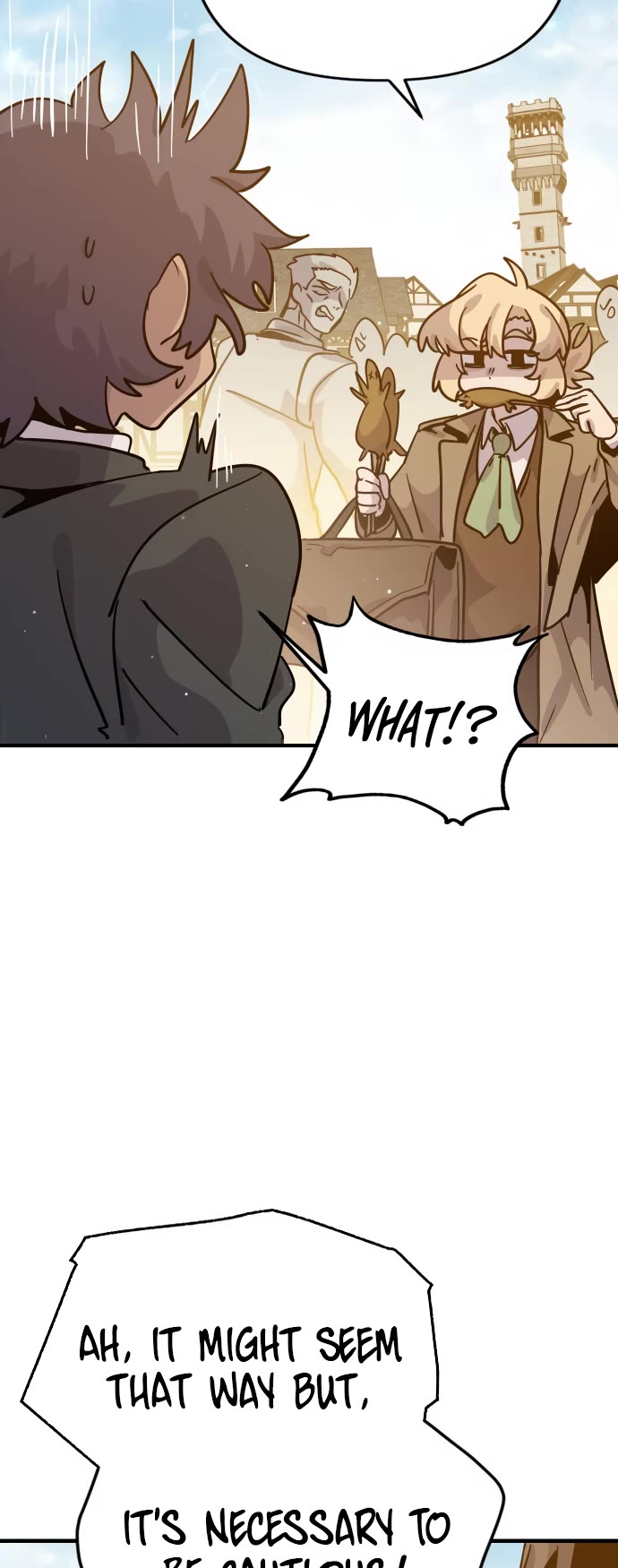 My Second Life Is a Healing Life? Chapter 19 page 33 - Chapter 19