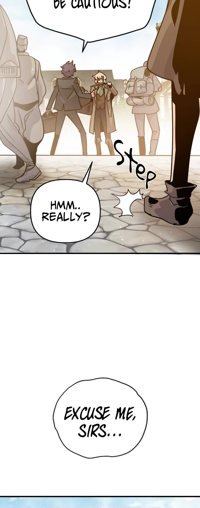 My Second Life Is a Healing Life? Chapter 19 page 34 - Chapter 19