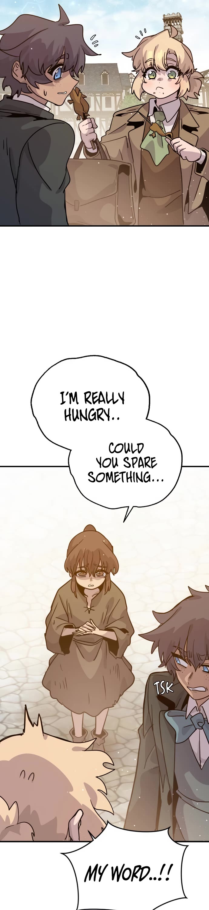 My Second Life Is a Healing Life? Chapter 19 page 35 - Chapter 19