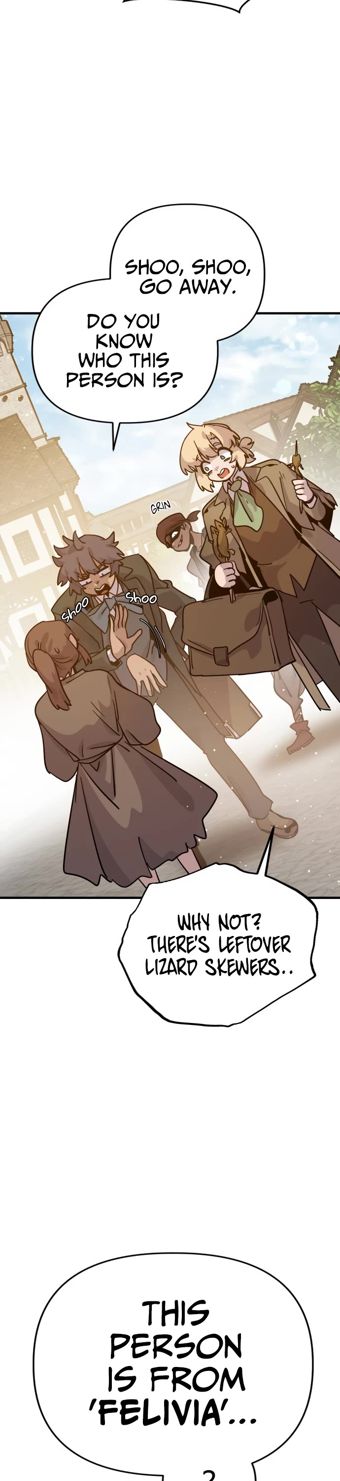 My Second Life Is a Healing Life? Chapter 19 page 36 - Chapter 19