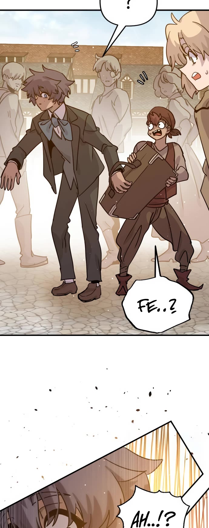 My Second Life Is a Healing Life? Chapter 19 page 37 - Chapter 19
