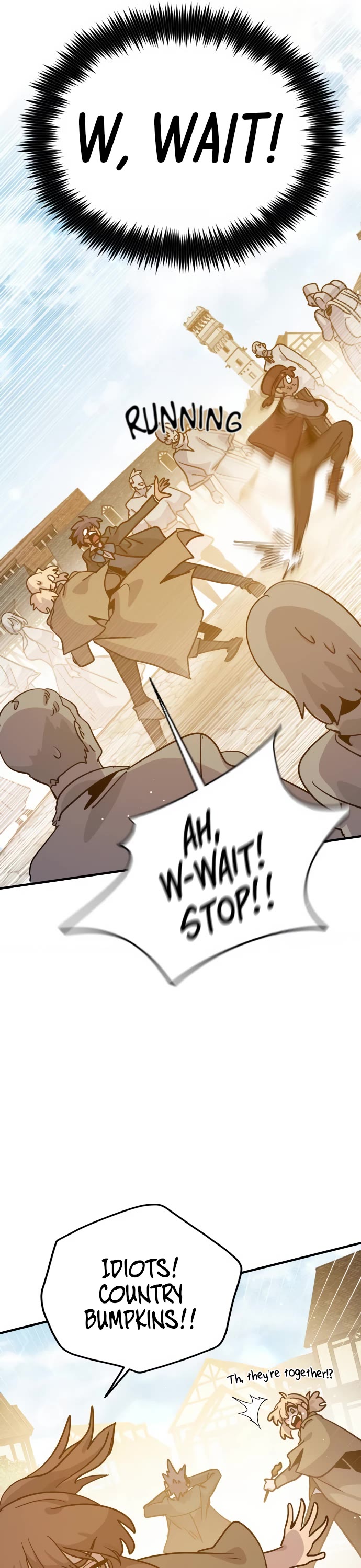 My Second Life Is a Healing Life? Chapter 19 page 39 - Chapter 19