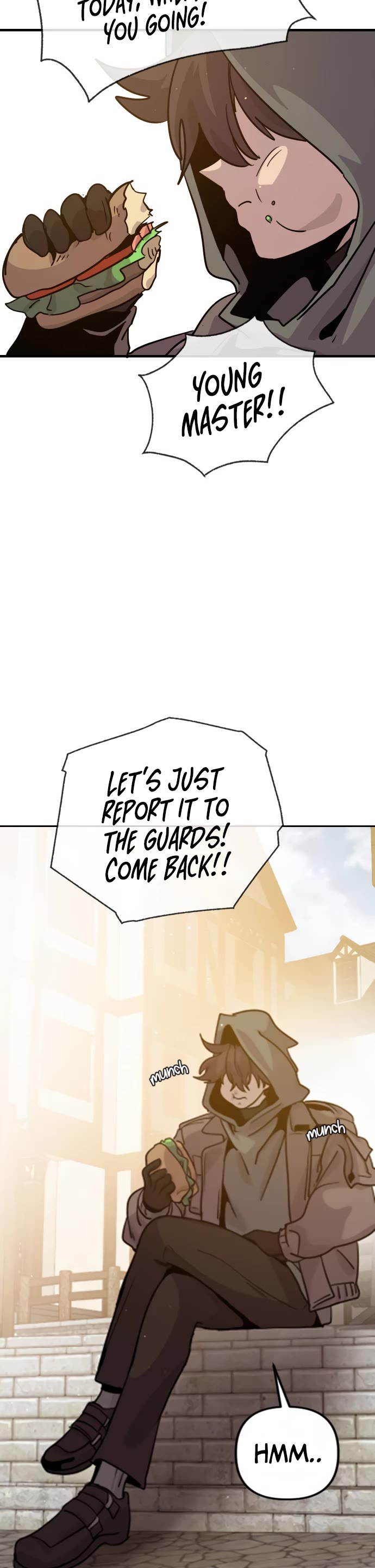 My Second Life Is a Healing Life? Chapter 19 page 43 - Chapter 19