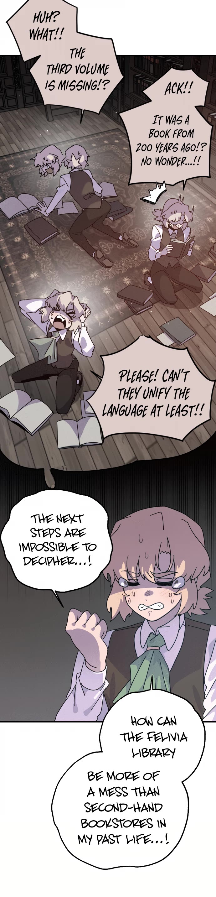 My Second Life Is a Healing Life? Chapter 2 page 10 - Chapter 2