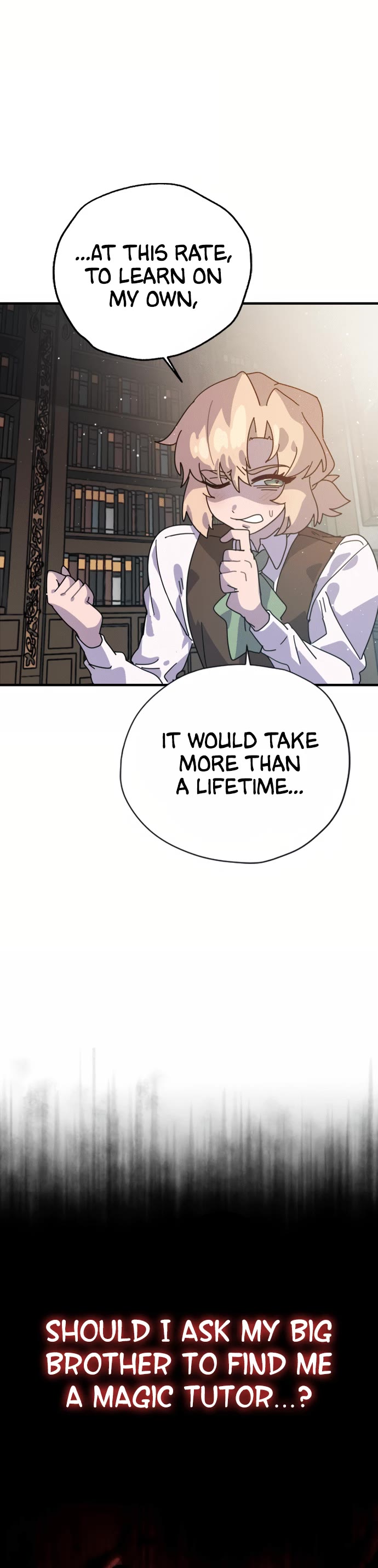 My Second Life Is a Healing Life? Chapter 2 page 11 - Chapter 2