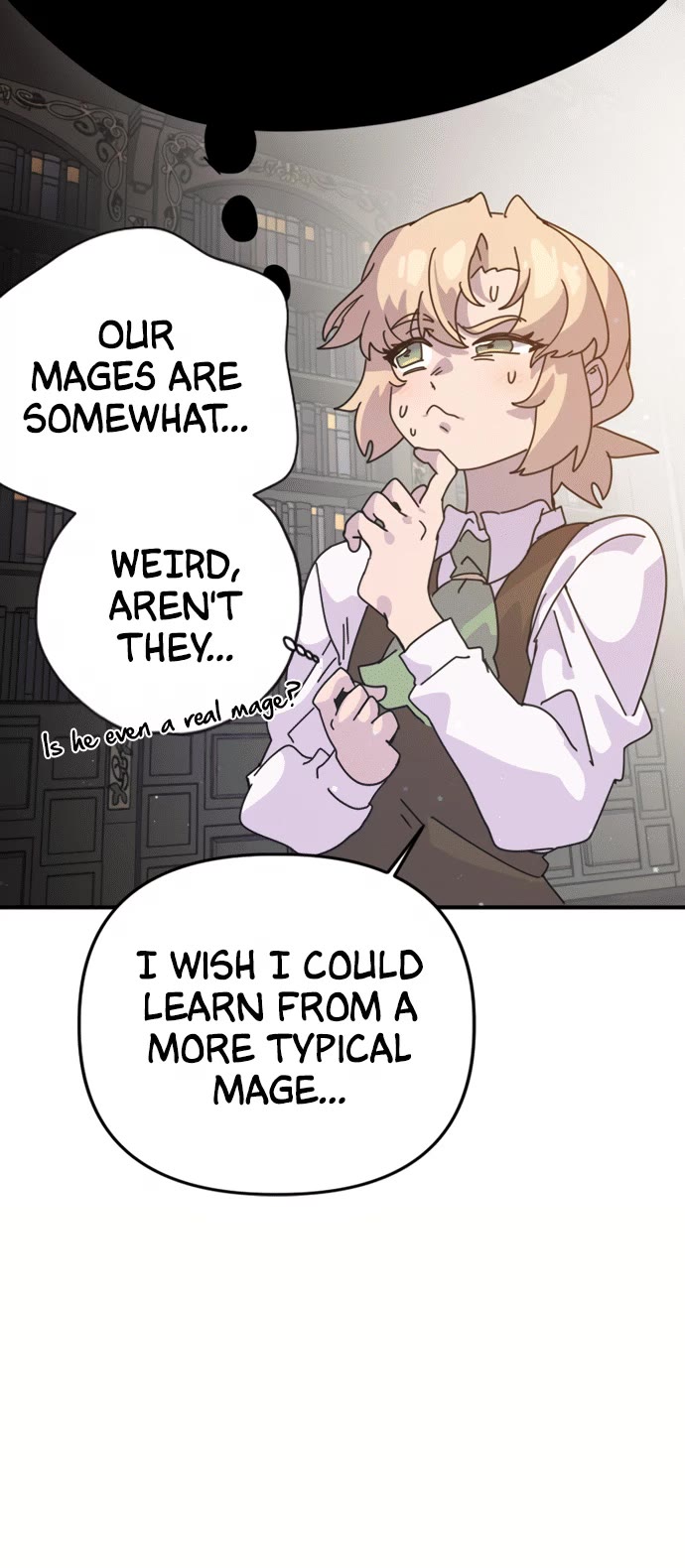 My Second Life Is a Healing Life? Chapter 2 page 18 - Chapter 2