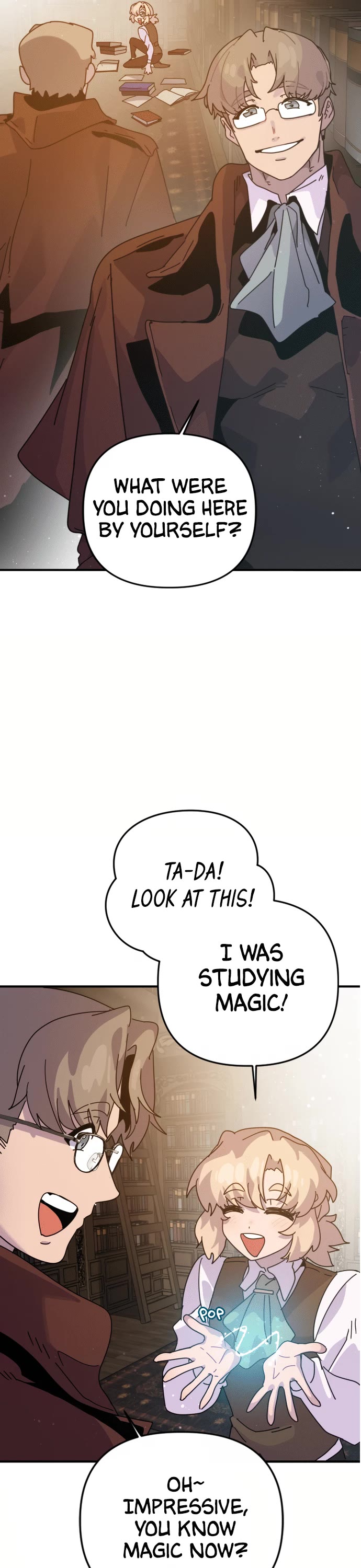 My Second Life Is a Healing Life? Chapter 2 page 20 - Chapter 2
