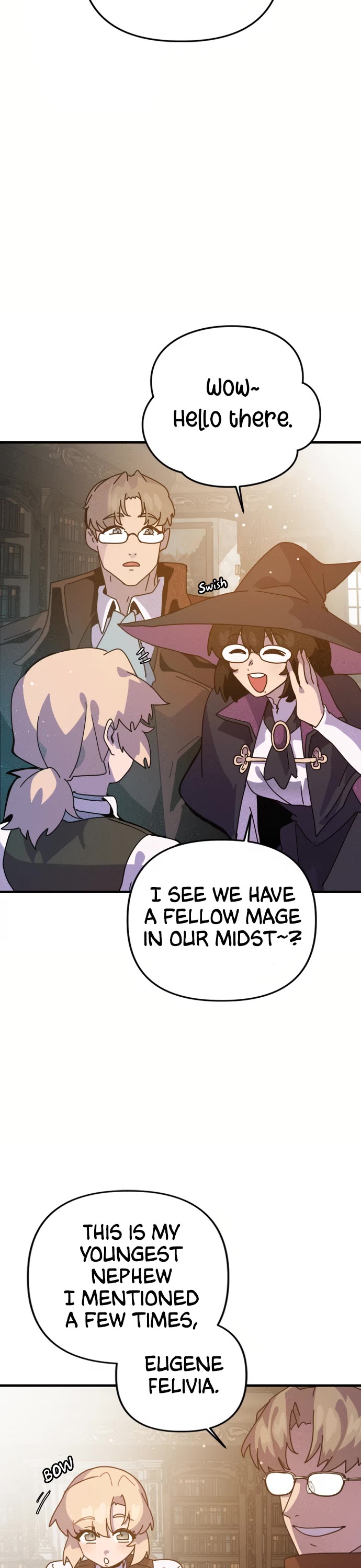 My Second Life Is a Healing Life? Chapter 2 page 21 - Chapter 2