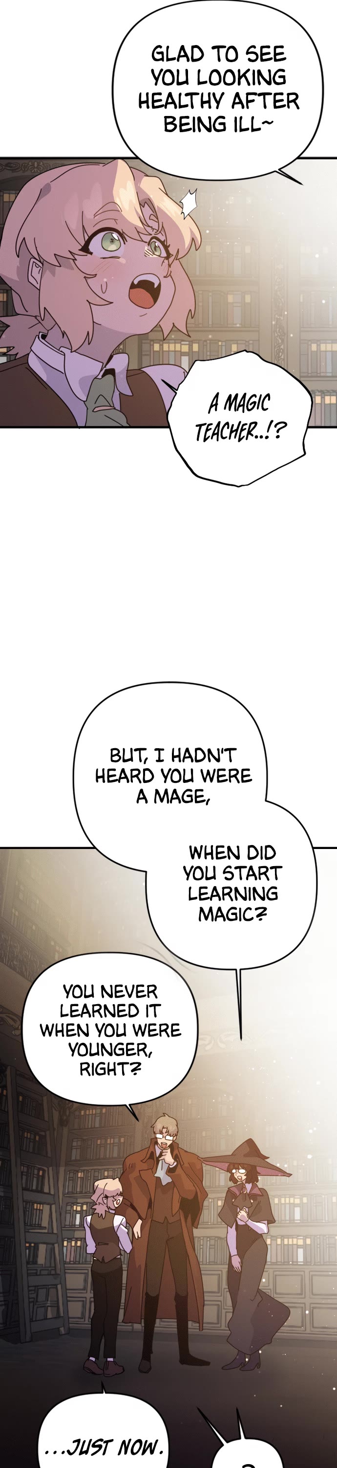My Second Life Is a Healing Life? Chapter 2 page 24 - Chapter 2