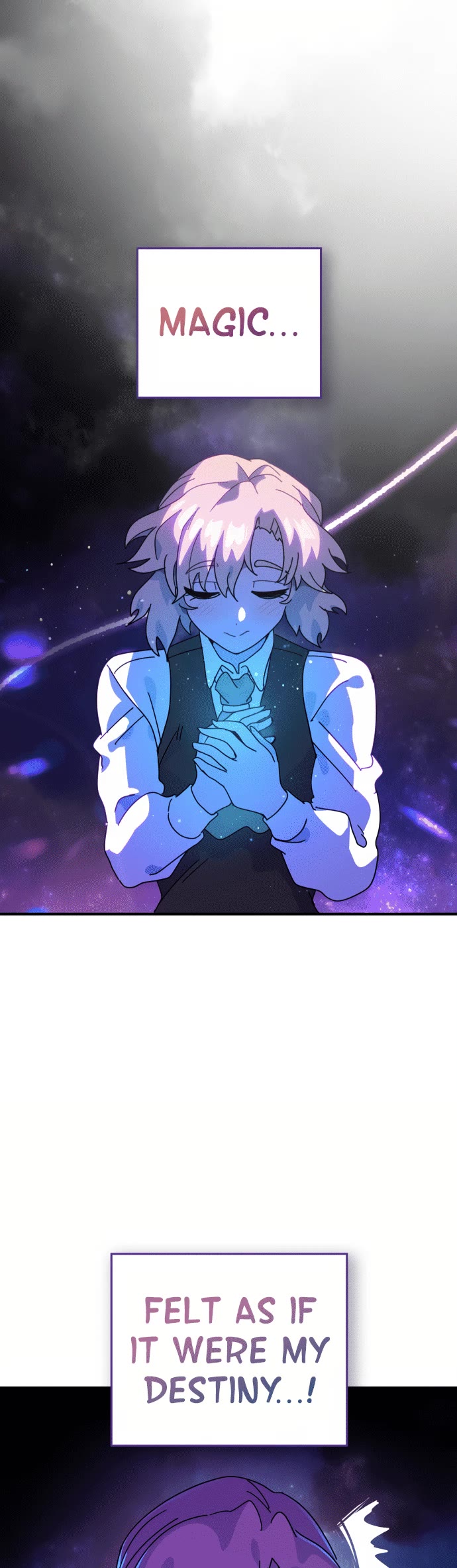 My Second Life Is a Healing Life? Chapter 2 page 3 - Chapter 2