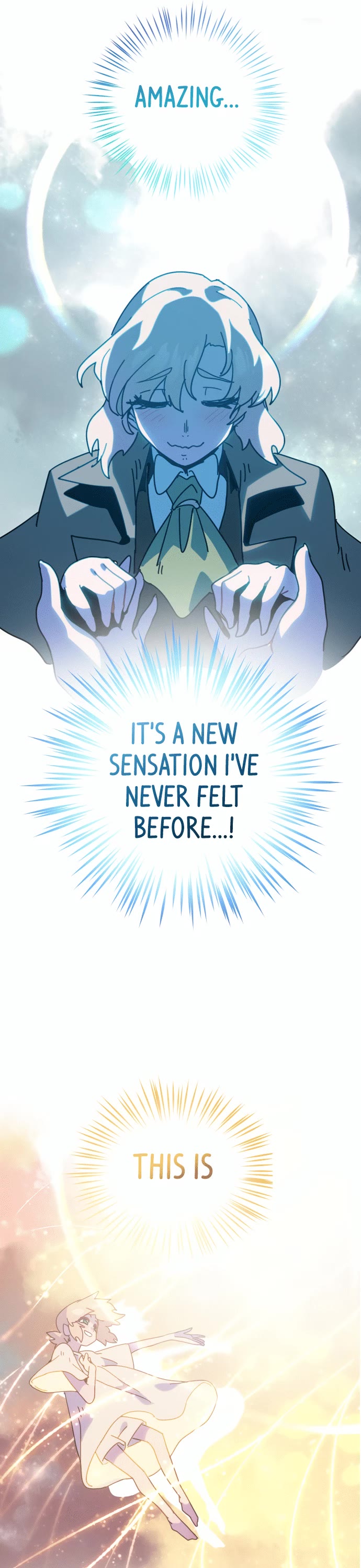 My Second Life Is a Healing Life? Chapter 2 page 35 - Chapter 2