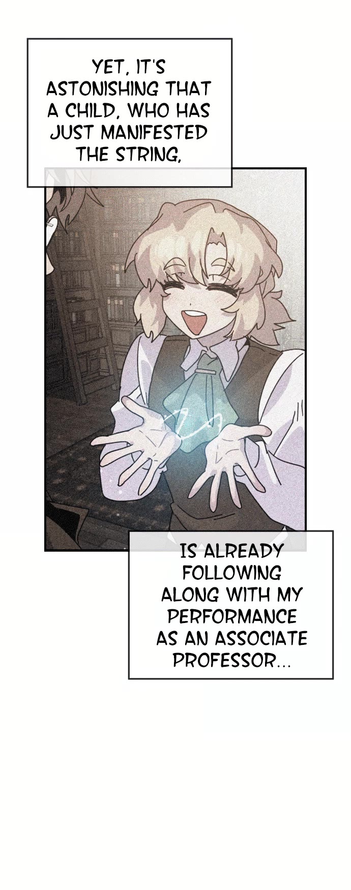 My Second Life Is a Healing Life? Chapter 2 page 38 - Chapter 2