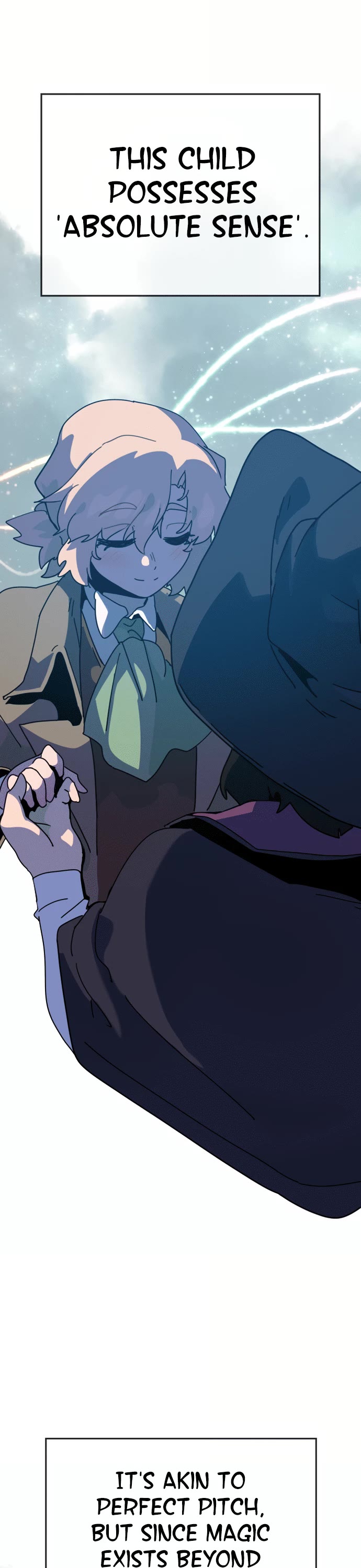 My Second Life Is a Healing Life? Chapter 2 page 39 - Chapter 2