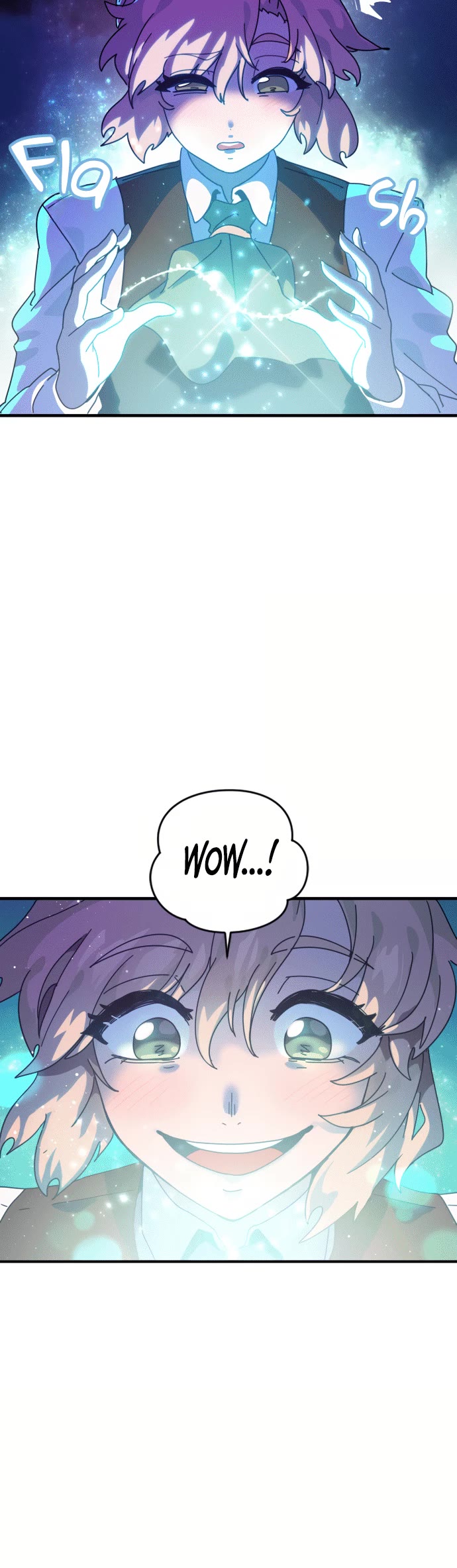 My Second Life Is a Healing Life? Chapter 2 page 4 - Chapter 2