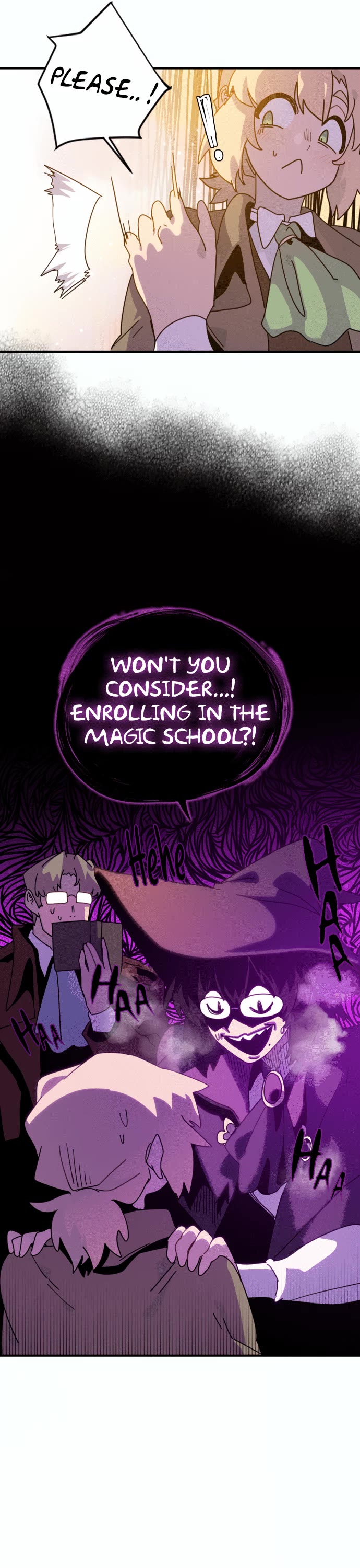 My Second Life Is a Healing Life? Chapter 2 page 43 - Chapter 2