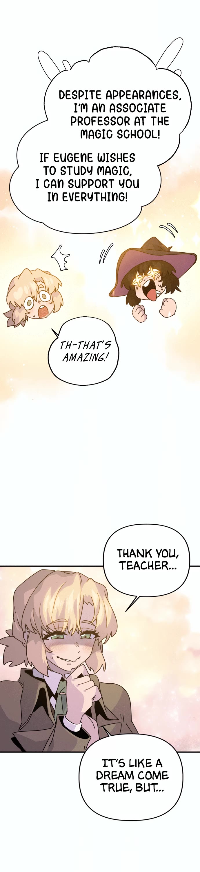 My Second Life Is a Healing Life? Chapter 2 page 44 - Chapter 2