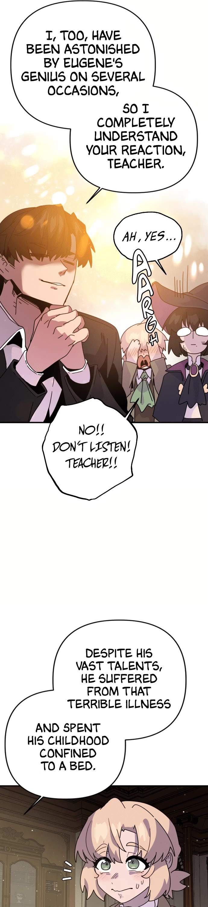 My Second Life Is a Healing Life? Chapter 2 page 53 - Chapter 2
