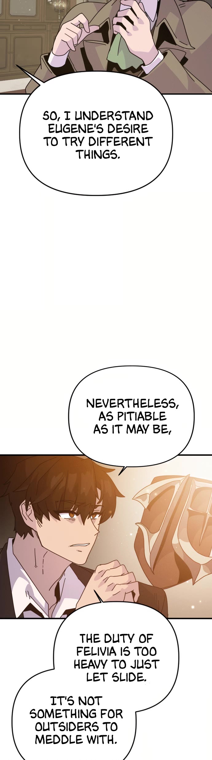 My Second Life Is a Healing Life? Chapter 2 page 54 - Chapter 2