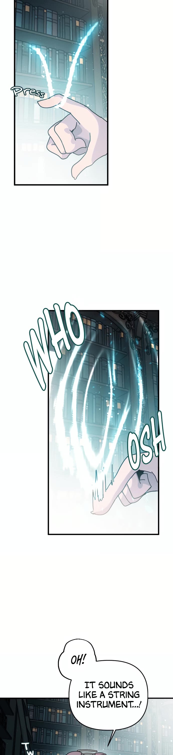 My Second Life Is a Healing Life? Chapter 2 page 6 - Chapter 2