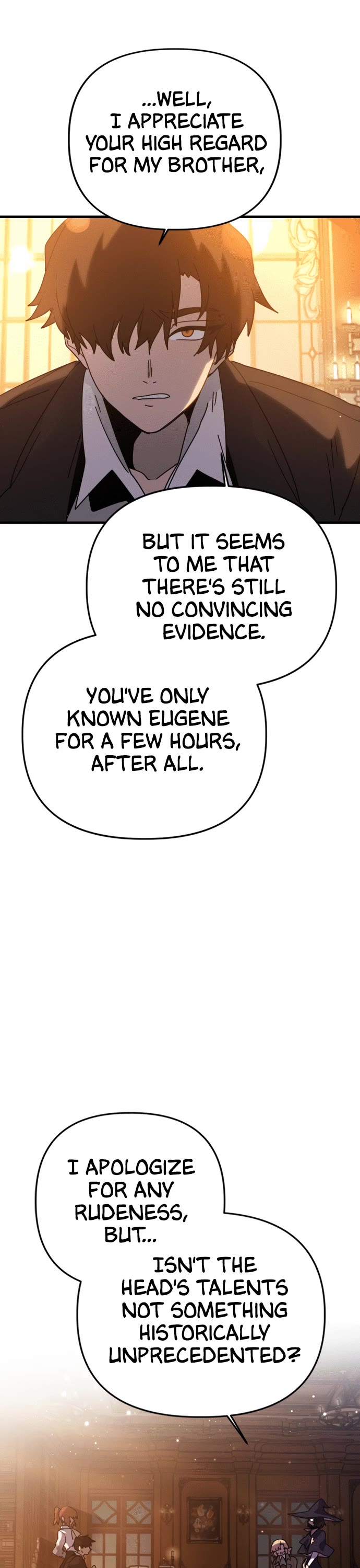 My Second Life Is a Healing Life? Chapter 2 page 60 - Chapter 2