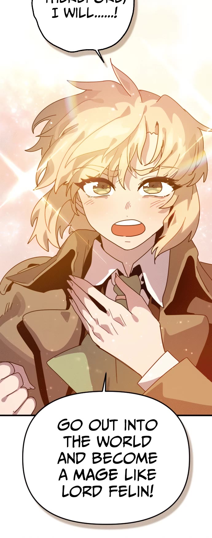 My Second Life Is a Healing Life? Chapter 2 page 70 - Chapter 2