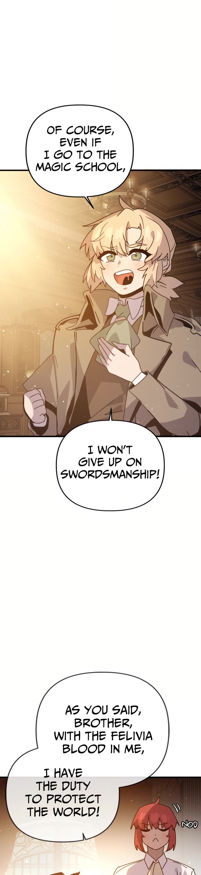 My Second Life Is a Healing Life? Chapter 2 page 71 - Chapter 2