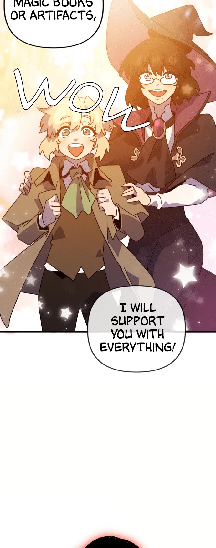 My Second Life Is a Healing Life? Chapter 2 page 73 - Chapter 2