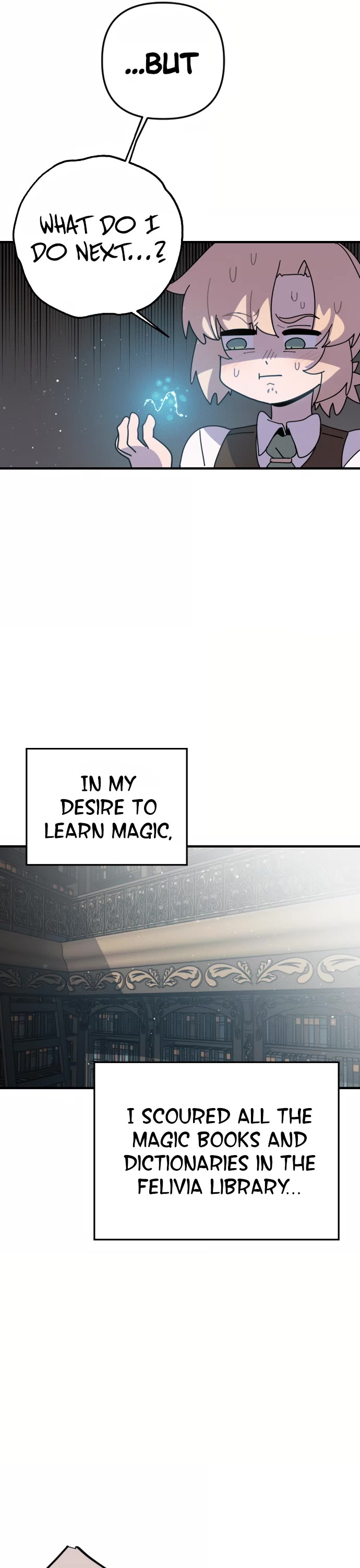 My Second Life Is a Healing Life? Chapter 2 page 9 - Chapter 2