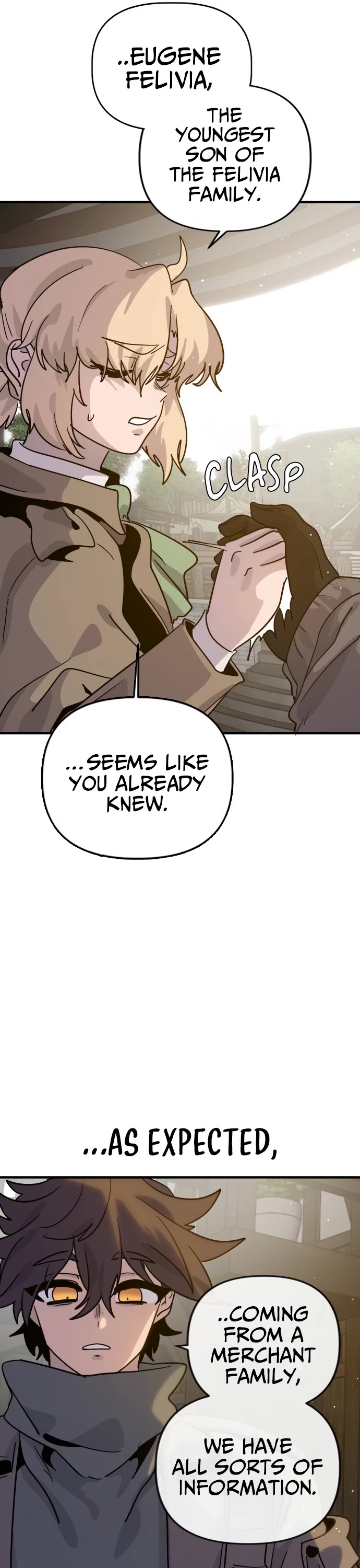 My Second Life Is a Healing Life? Chapter 20 page 12 - Chapter 20