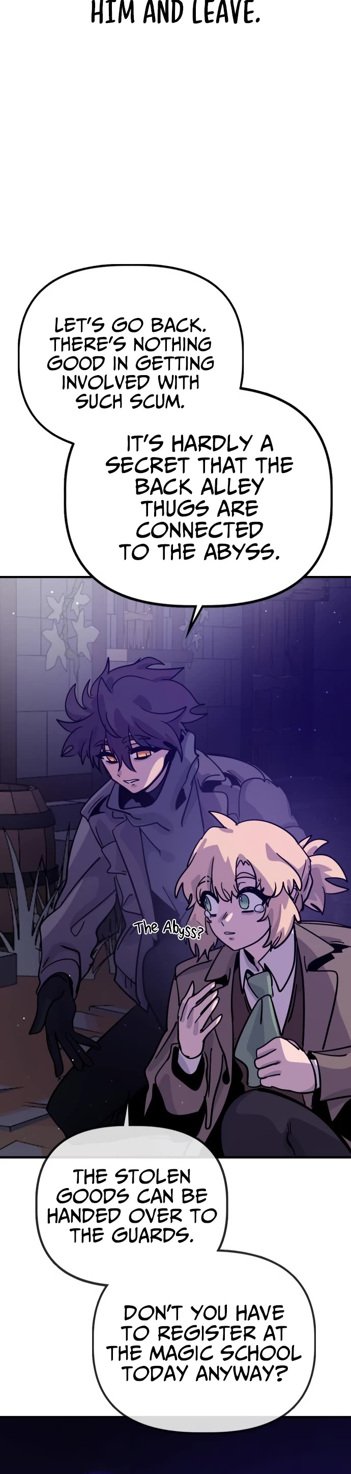 My Second Life Is a Healing Life? Chapter 20 page 21 - Chapter 20