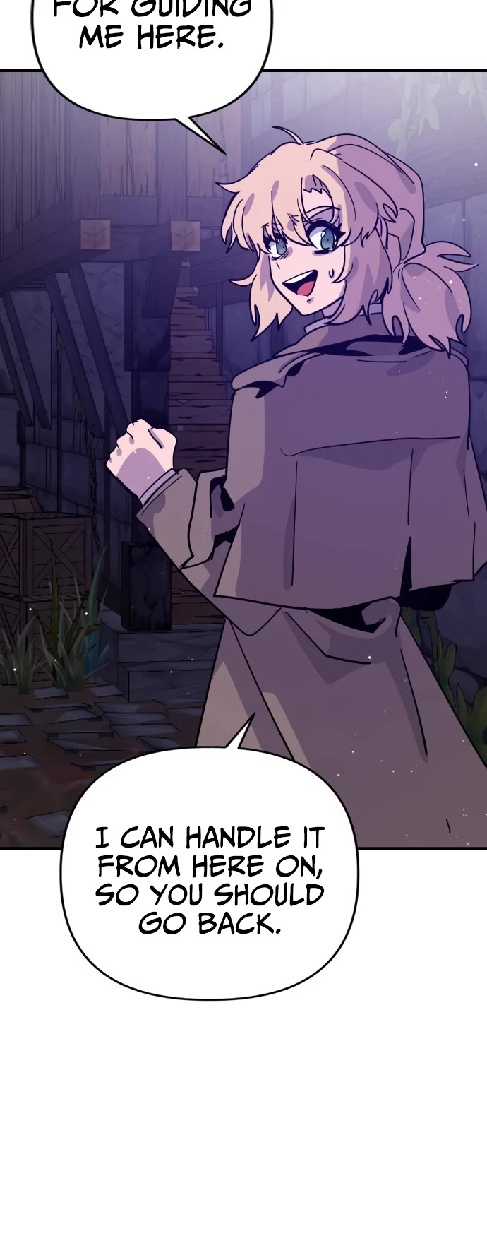 My Second Life Is a Healing Life? Chapter 20 page 25 - Chapter 20